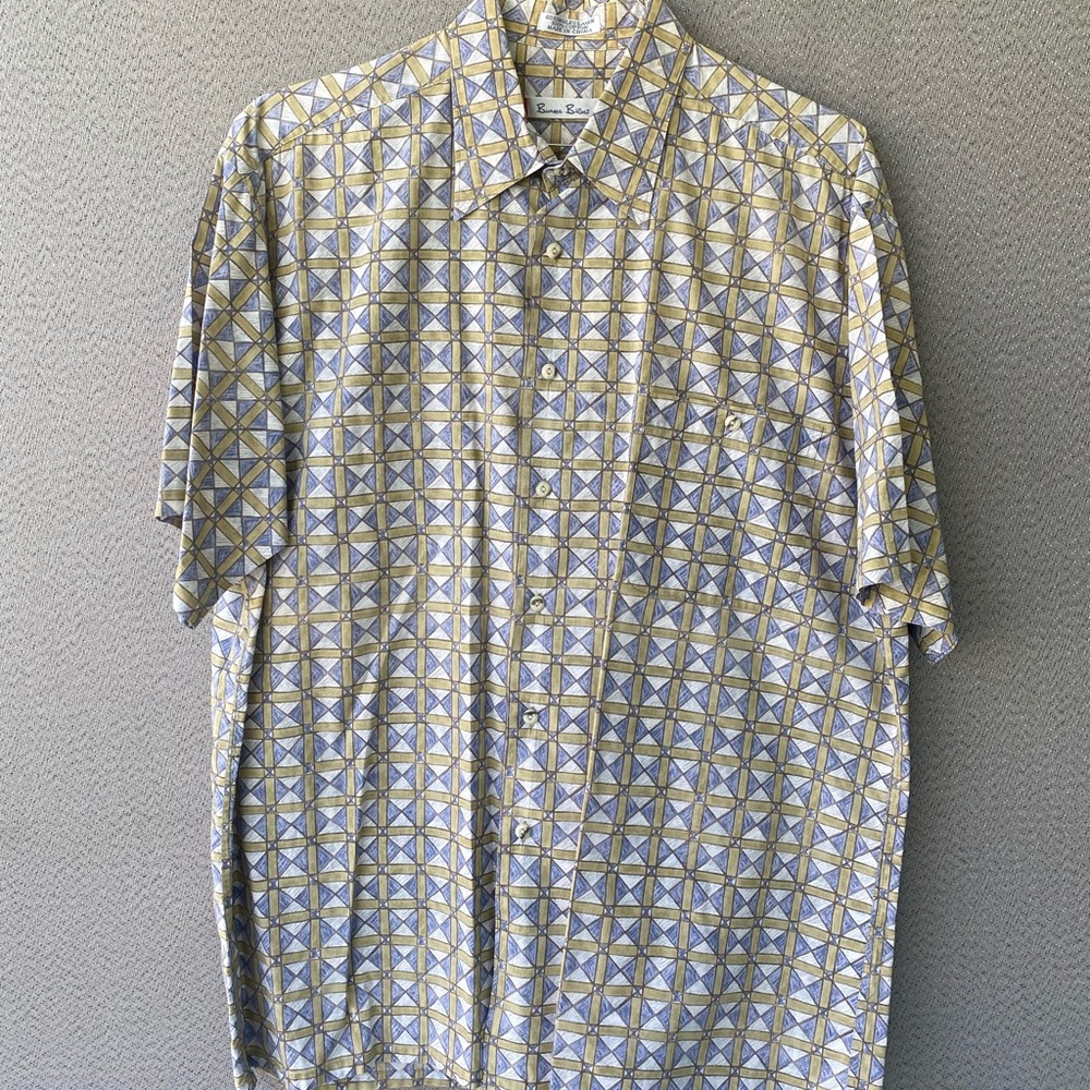 Burma Bibas Button Up